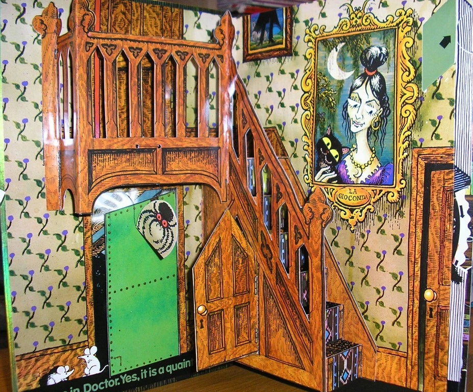 BUCH Haunted House